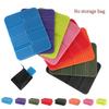 8 Color Portable Single Pad Outdoor Folding Pad Seat Picnic Mat Waterproof Moisture-proof