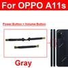 Power Volume Side Button Flex Cable For OPPO A11s A15 A15s A16 A16s Power On / Off & Volume Up / Down Side Key Replacement Parts