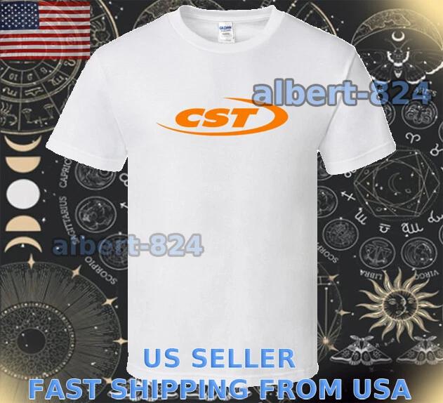 NEW SHIRT CST CYCLING LOGO T shirt FUNNY AMERICAN SIZE S TO 5XL