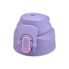 Replacement Sports Bottle Cap Unit for FJS-800F/1000F, Includes Lid and Seal Gaskets, Purple Pink (PL-P)