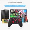 Беспроводной BT Геймпад Контроллер для Switch Pro Lite PC PS3 Android Аксессуары для Видеоигрового Контроллера Ручка Джойстика