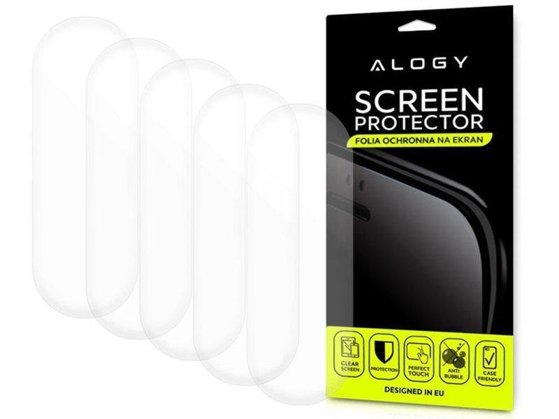 5X Folia Hydrożelowa Alogy Hydrogel Do Xiaomi Mi Band 5