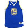 X NBA Collaboration Durant Golden State Warriors Swingman 2015-16 Season Away Fashion Comfortable Soft Skin-Friendly Basketball Jersey CC1477