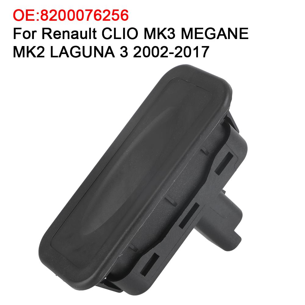 Для Renault CLIO MK3 MEGANE MK2 LAGUNA 3 2002-2017 автомобильные аксессуары, переключатель багажника OE 8200076256, задняя дверь автомобиля