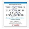 The Five Rules For Successful Stock Investing Paperback