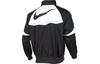 Nike Куртки Мужские Черный Белый Стойка Умеренный Другое CN8771-011