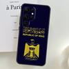 Iraqi Iraq Flag Case For Samsung Galaxy S26 Ultra S25 S24 S23 S21 S22 Ultra S10 S20 Plus S25 FE Phone Cover