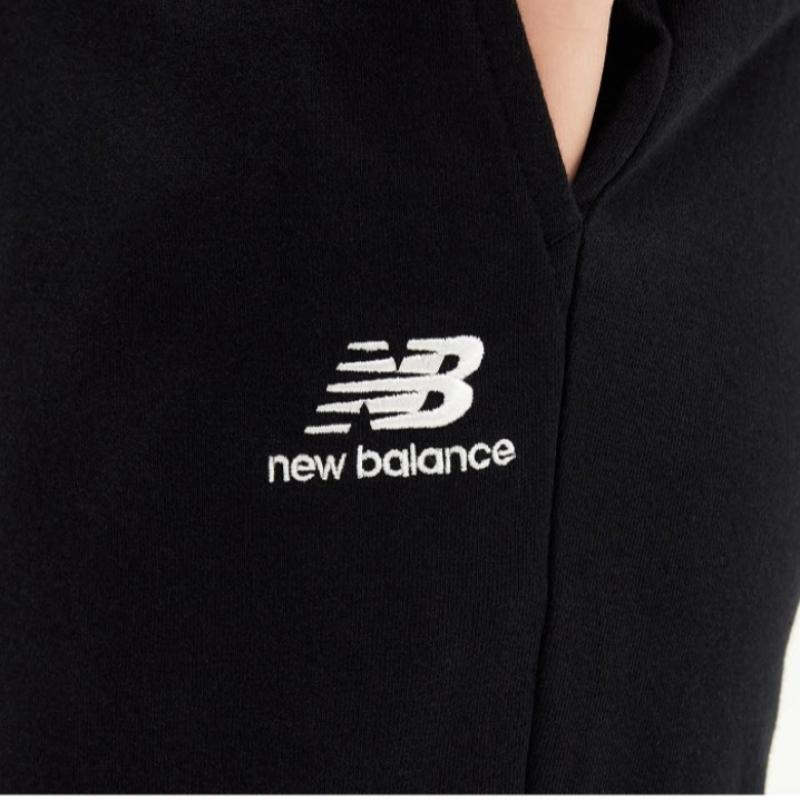 New Balance Брюки Nqj Nbmle21013 19 Uni Essential Single Mesh Стандартные брюки  