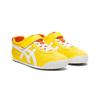 ONITSUKA TIGER Mexico 66 Ps Нескользящие спортивные повседневные кроссовки с низким верхом Детские кроссовки Желтые 1184A128-750