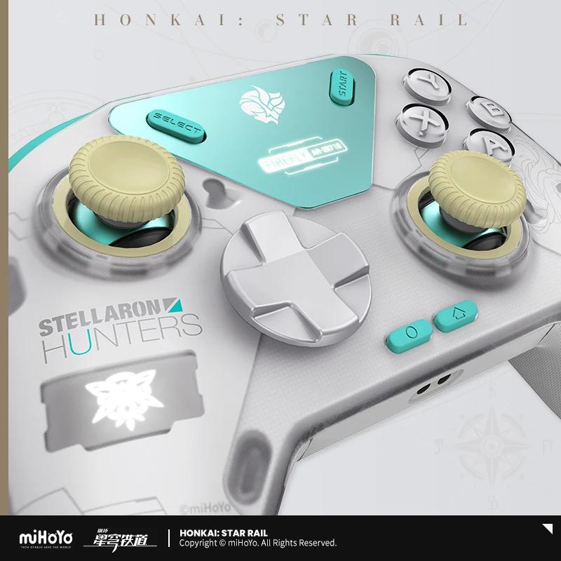 MiHoYo Firefly Геймпады Ar-26710 Игровые ручки Honkai: Star Rail индивидуальные беспроводные игровые контроллеры для Xbox
