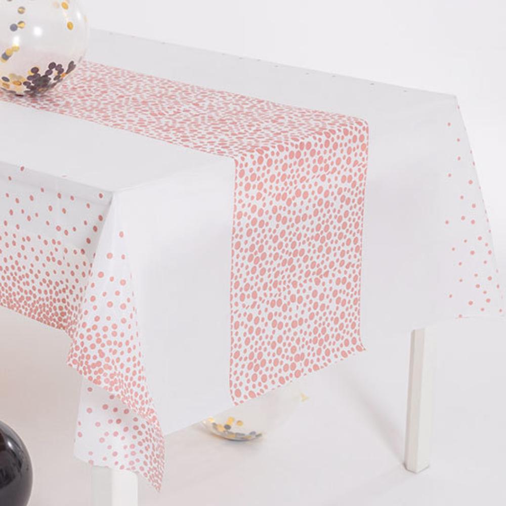 Одноразовые скатерти и атласные дорожки для стола, набор скатертей, атласные дорожки для стола на свадьбу, день рождения, рождение ребенка, помолвку, вечеринку, принадлежности