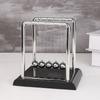Decoration School Teaching Supplies Balance Ball Model Cradle Balance Steel Balls Physics Science