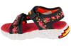 Skechers Mega-Splash 4K, for Boy black Sandals