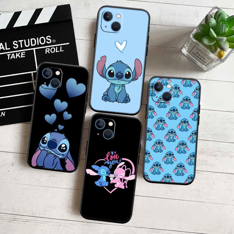 Lilo Stitch Новый Высококачественный Чехол для Телефона для Redmi Note 8 9 Pro Max 9S 9T 9C NFC 8T 10A A4 A5