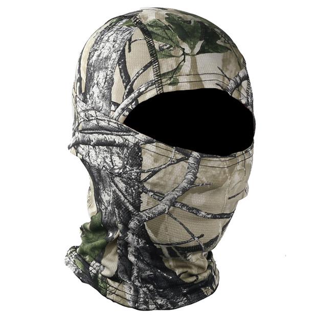 Fashion Clothes Outdoor Camouflage Camo Balaclava Army Tactical Military Ski Full Face Mask Motorcycle Bicycle Caps Full Face Mask