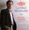 CD BENJAMIN, GEORGE - Benjamin;Piano Sonata  NI1415 Nimbus Records 1992 UK Classical Used