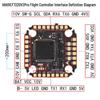 HAKRC F722 V2 Mini Flight Controller
