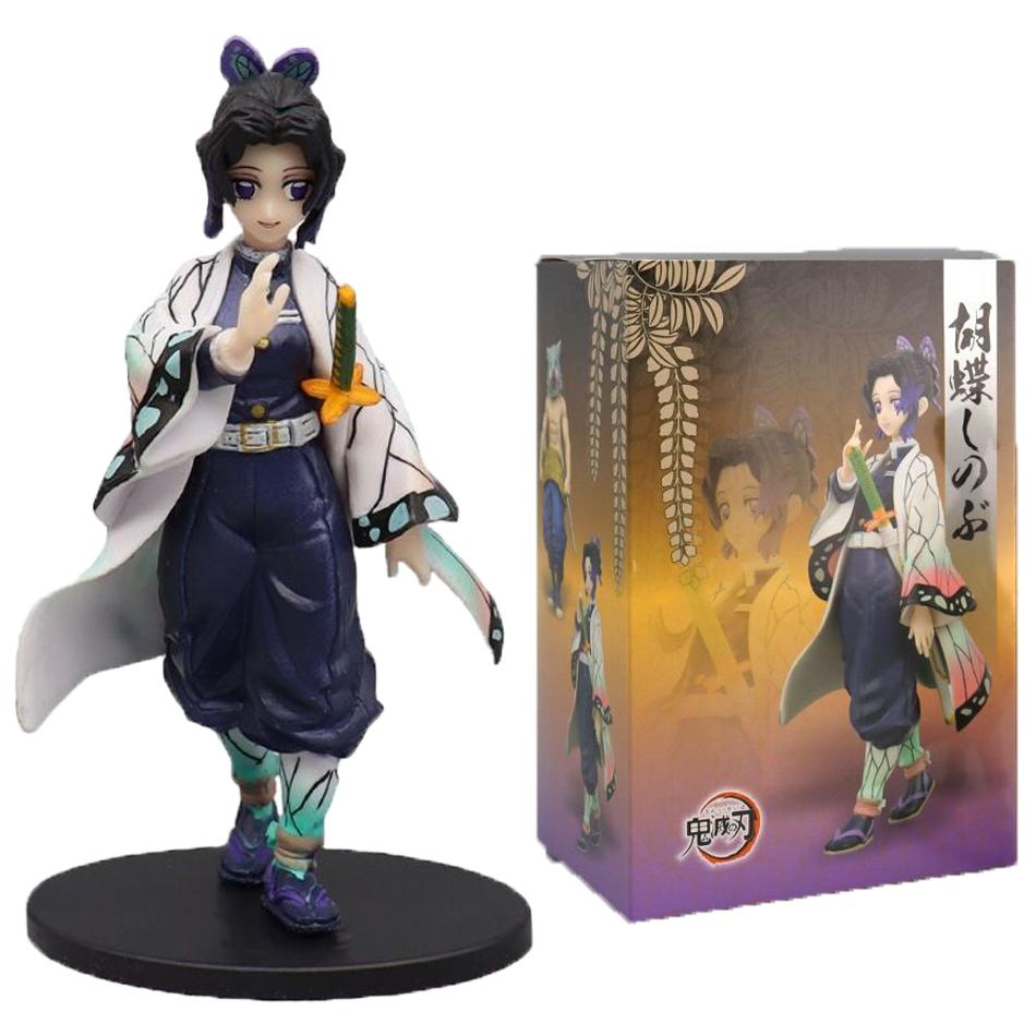 Аниме Фигурка Фигурки Клинок Рассекающий Демонов Kimetsu No Yaiba Кукла Танджиро Незуко Зеницу Фигурка Фигурка Действия Модель Игрушки