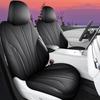 Xingrui L 2025 Universal Leather Car Seat Cushion - All-Season Use