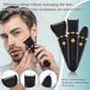 Электробритвы для мужчин Водонепроницаемый электрический триммер Бритва для влажного и сухого использования Перезаряжаемый аккумулятор Роторные бритвы Машинка для бритья