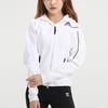 adidas Женская куртка Z.N.E Белая GM3281