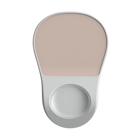 Коврик для мыши с подставкой для запястья, эргономичный, противоскользящий, для снятия боли в запястье, коврик для мыши для ноутбука и компьютера с подушкой для поддержки запястья, аксессуар для ПК