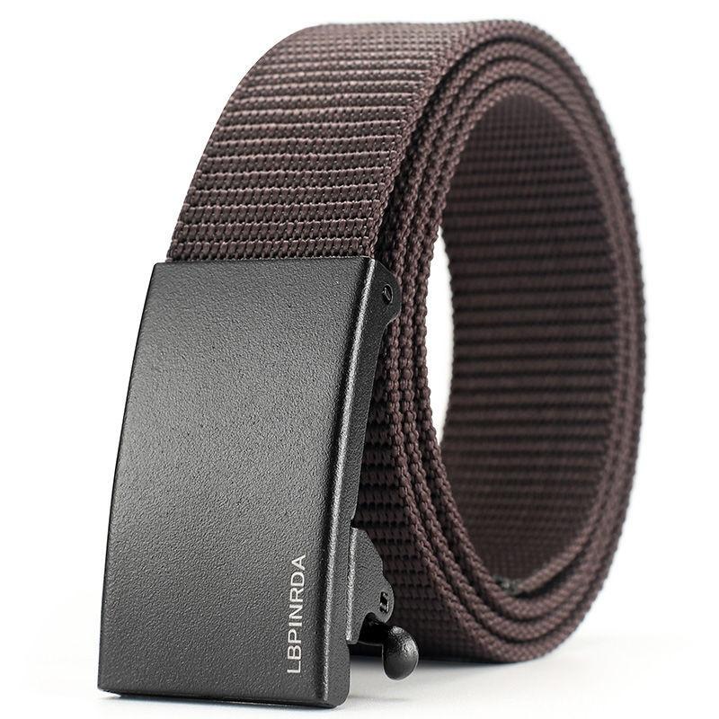 Мужские ремни, нейлоновые лямки, высокое качество, армейский холст, повседневная ткань, аксессуары для тактических ремней, мужские джинсы в стиле милитари, поясной ремень HB073