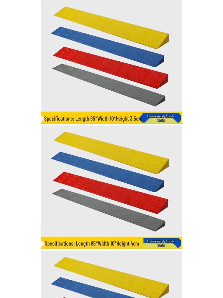 Пороговой подъемный пандус для комнатных роботов-подметальщиков