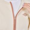 Кардиган на молнии J.JANE Color Line Knit (бежевый)
