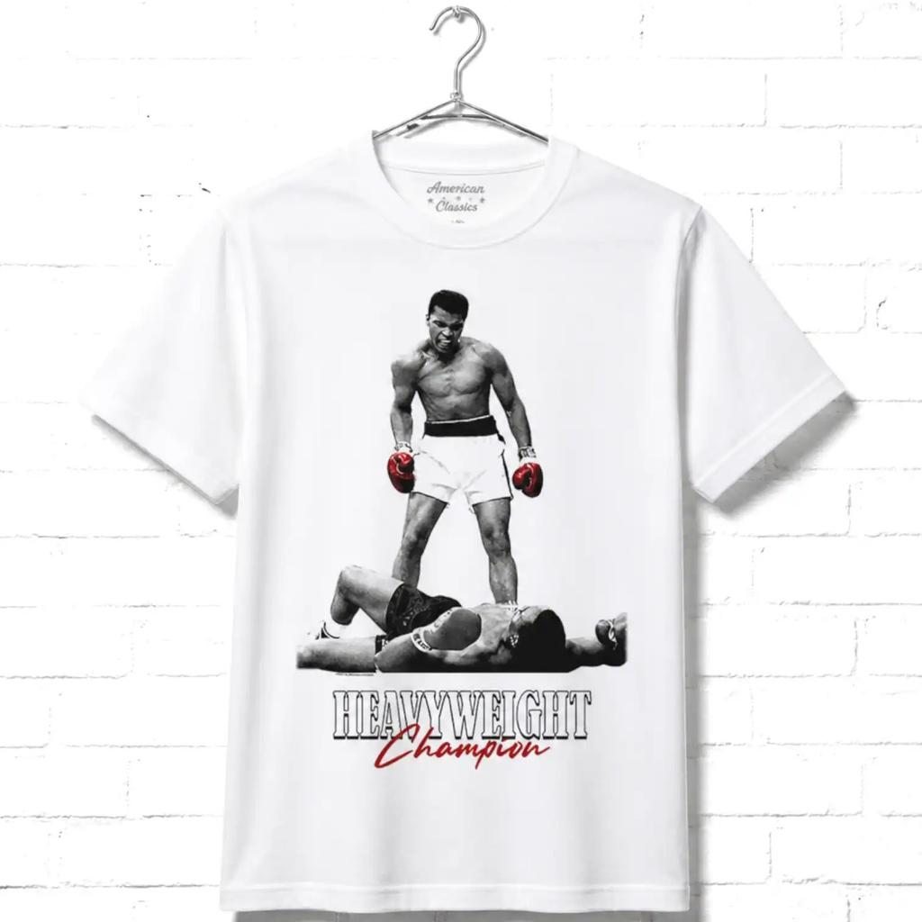 Muhammad Ali Undisputed Men's T-Shirt
