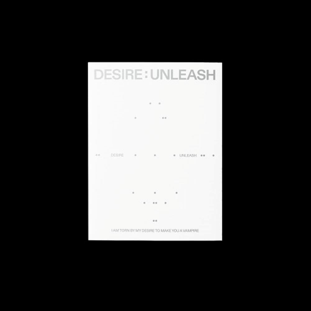 ENHYPEN ЖЕЛАНИЕ РАСКРЫТЬ (Альбомы Weverse вер.)