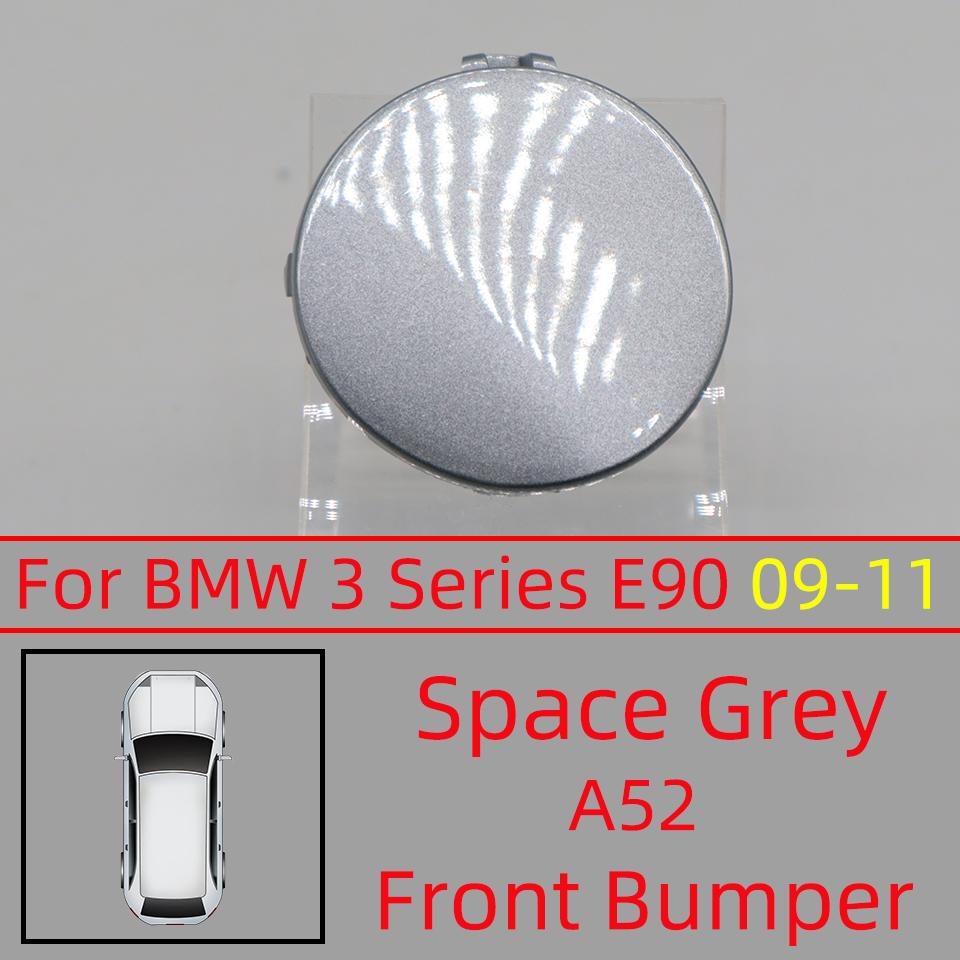 Для BMW 3 E90 E90LCI E91 2005 2006 2007 2008 2009 2010 2011 320 325 330 M-Sport Передний бампер Заглушка буксировочного крюка 51117167575