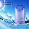 Floating Beach Storage Pack Foldable Waterproof Bucket Bag Professional Swimming Pouch Kayaking