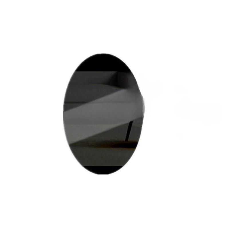 3D самоклеящиеся акриловые зеркальные настенные наклейки для декора спальни и ванной комнаты