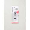 Daiso Silver Nail Clipper With Nail File