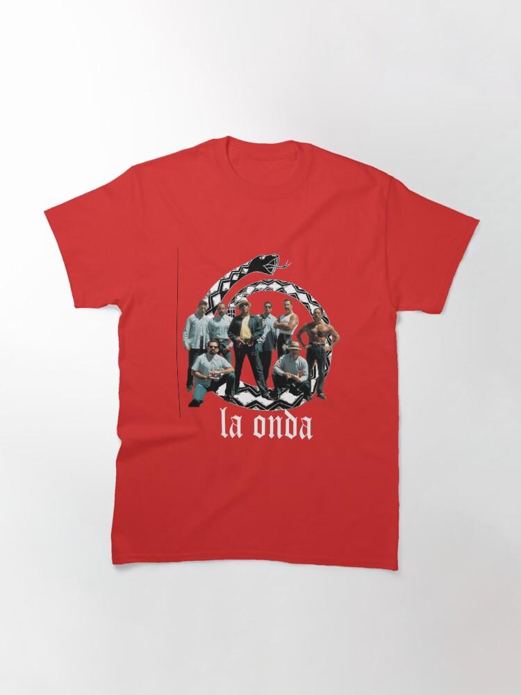Juan Luis Guerra La Onda Classic T-Shirt