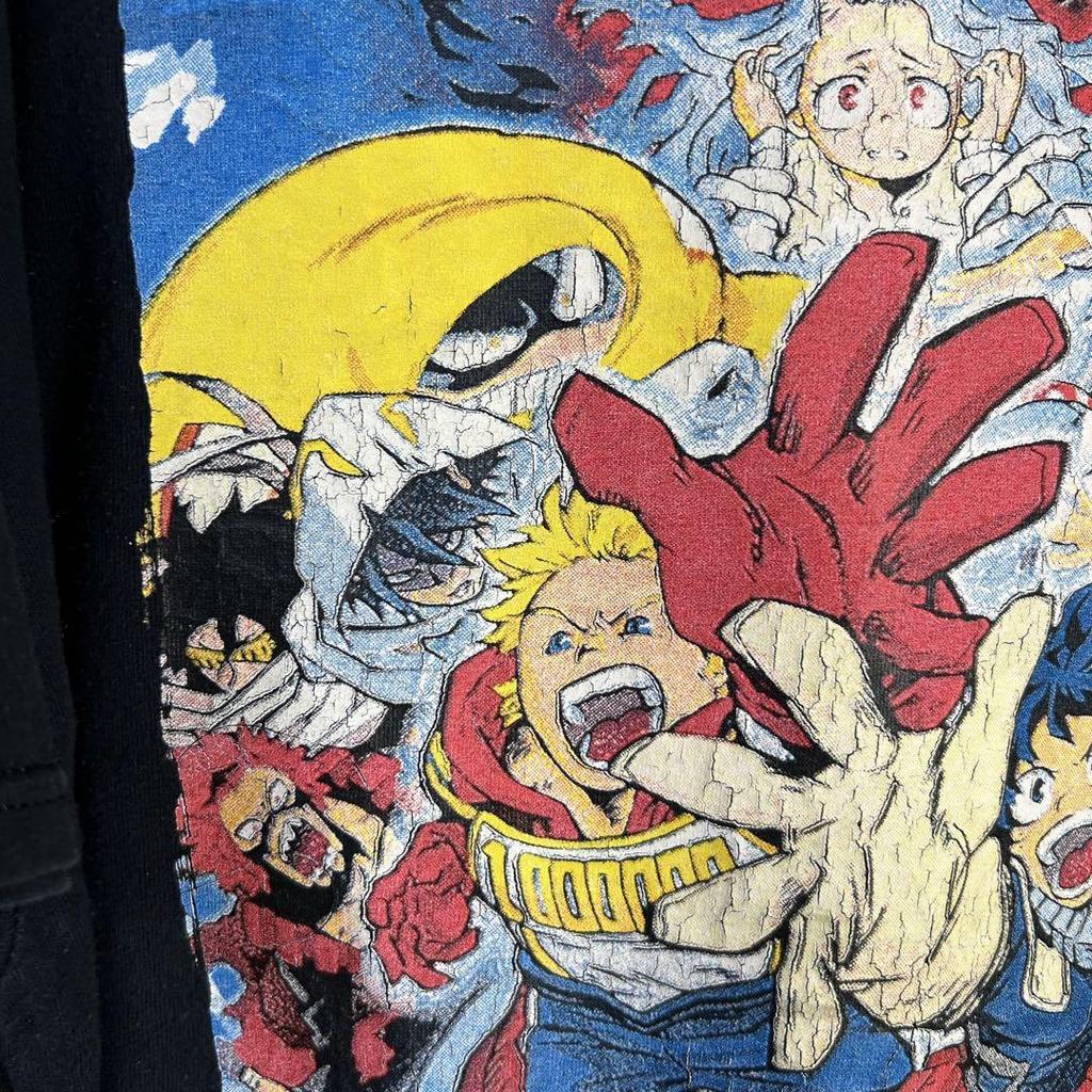 [USED] Ranma Nibunnoichi T-shirt Anime Tee 90s 00s Y2K Tee