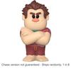 Wreck-It Ralph Ralph Vinyl Soda Chase Ships 1 In 6