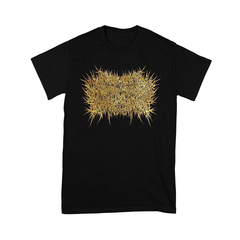 South African Rock Band Xavleg Black Gold Dark Gothic Casual Tshirt Mens and Womens Luxury Brand Top