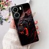 Для Xiaomi Poco C65 C 55 C 65 PocoM6 Pro 4G Чехол для телефона Милые Девушки Мультяшные Чехол Силиконовый Мягкий Прозрачный Бампер Оболочки 2025