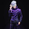 Ночь Jujutsu Kaisen Сатору Годжо GK Аниме Фигурка Действия Декор Рабочего Стола Украшение Корпуса ПК Коллекционный Предмет для Отаку Идеальный Подарок для Фанатов Аниме