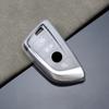 Для Bmw F20 G20 G30 G11 F15 F16 G01 G02 F48 X1 X3 X4 X5 G05 X6 X7 Прозрачный чехол для автомобильного ключа из ТПУ, держатель для аксессуаров