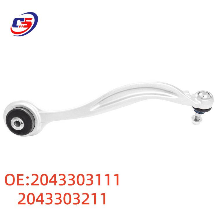Передние рычаги подвески 2043303111 2043303211 для Mercedes W204 C204