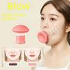V-Shaped Face Masseter Trainer for Reducing Nasolabial Folds & Face Slimming