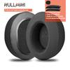 Nullmini Replacement Earpads for Audio Technica ATH-M50x M50xBT M40x M30x M20x MSR7 Headphones Cooling Gel Ear Pads Headband