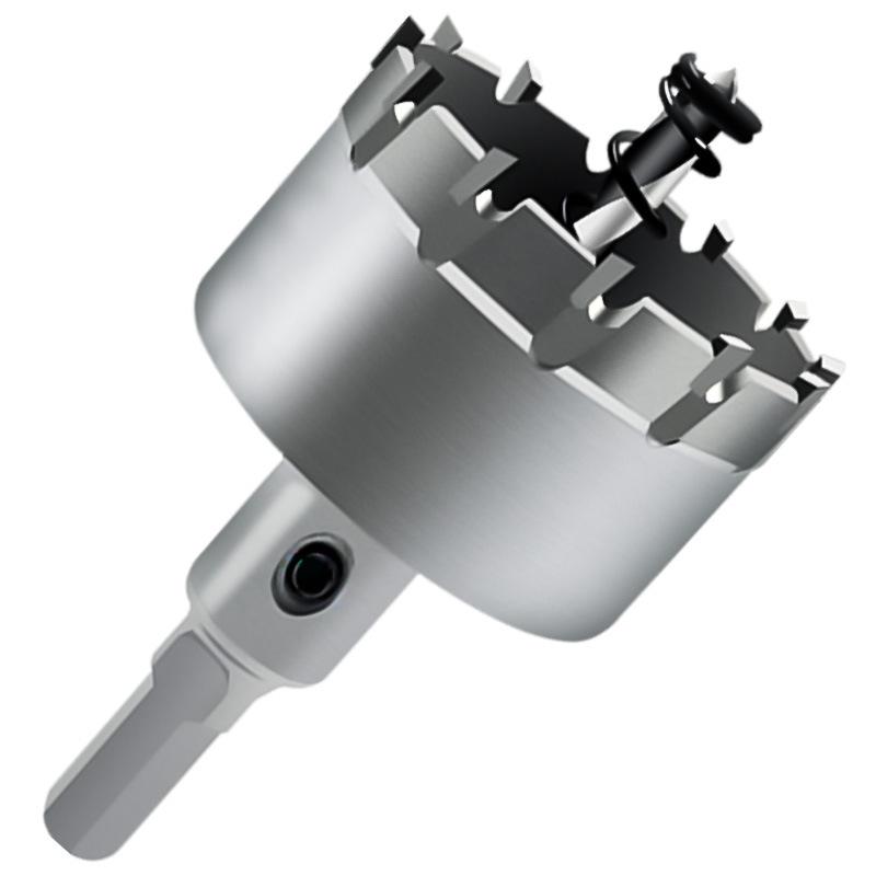 Stainless Steel and Alloy Metal Hole Punching Drill for Thick Plates