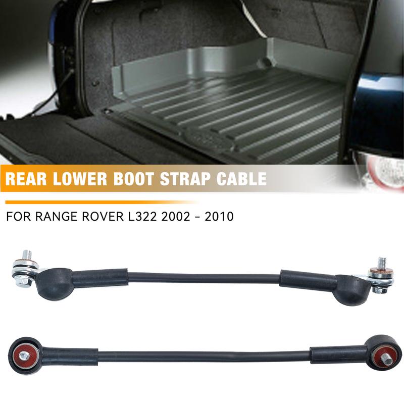 Для Range Rover L322 2002-2010 Запасные части для троса ремня крышки багажника LR038051 LR038048 LR016462 Комплект для ремонта