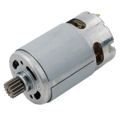 Двигатель 15 зубьев DC 10.8V 12V Для GSR1080-2-LI Высокое качество