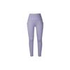 Nike Спортивные штаны женские фиолетовые DQ5640-509