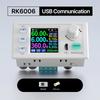 Digital Power Supply 0 60V 0 6.0A Adjustable Designs With USB Communication and Cooling Fan Systems High Performances